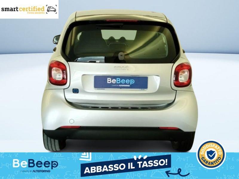 smart fortwo EQ PASSION MY19