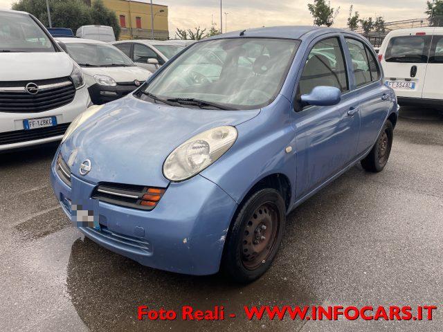 NISSAN Micra 1.5d 65CV 5 porte Acenta