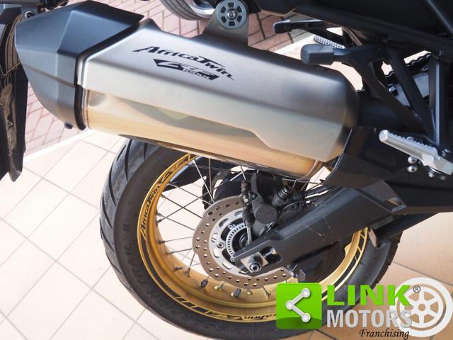HONDA Africa Twin CRF 1000 L D FINANZIABILE