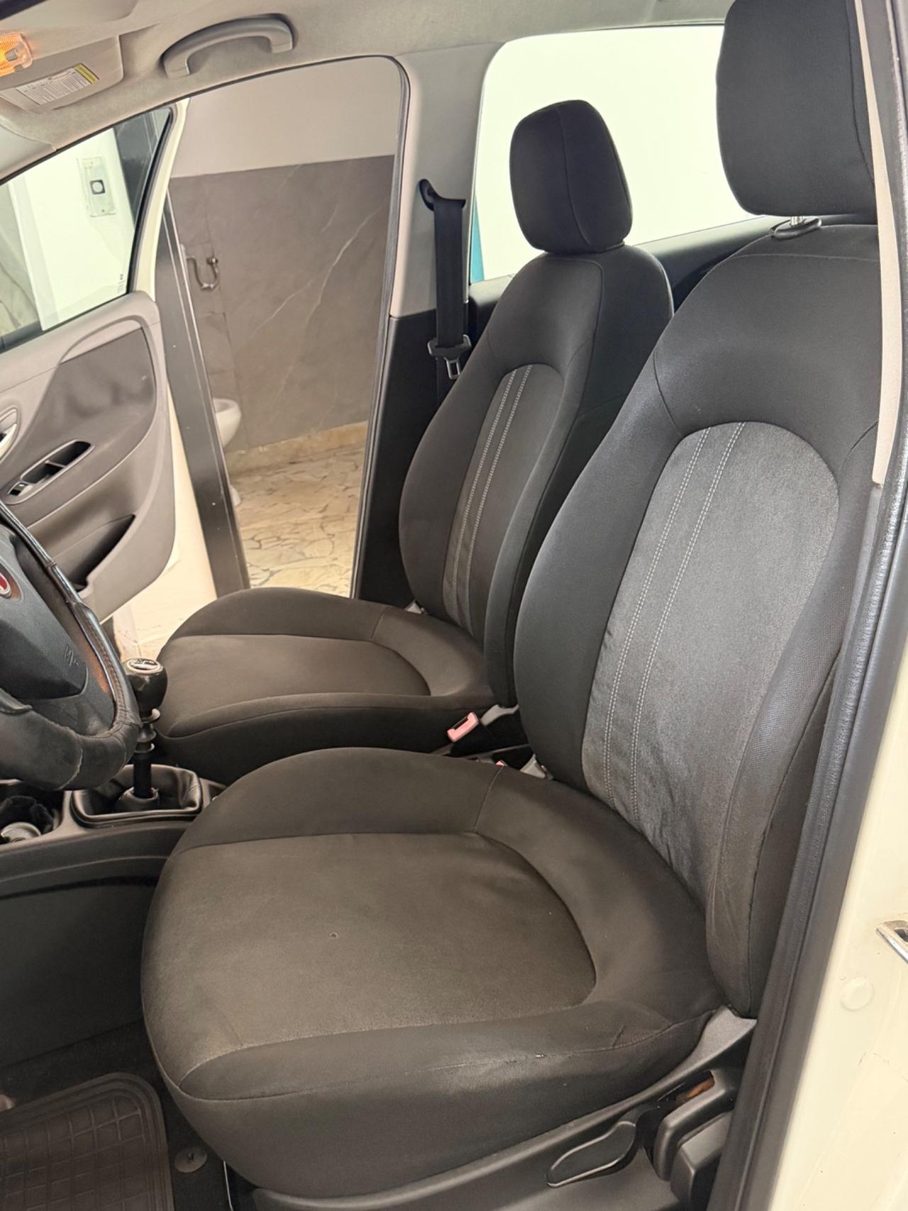 Fiat Punto Evo gpl casa