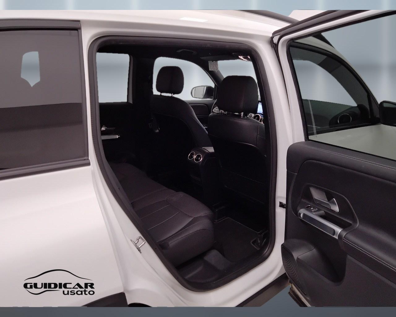Mercedes-Benz GLB - X247 2019 - GLB 200 d Sport Plus auto