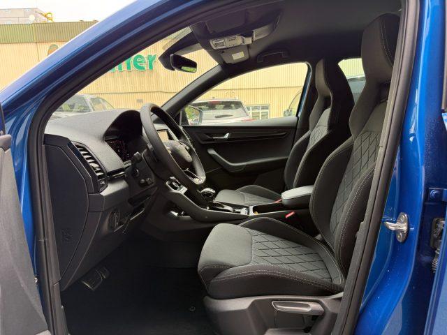 SKODA Karoq 1.5 TSI DSG SportLine GANCIO Matrix Cam Smart Link