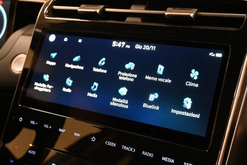 Hyundai Tucson Tucson 1.6 CRDI 48V DCT XLine