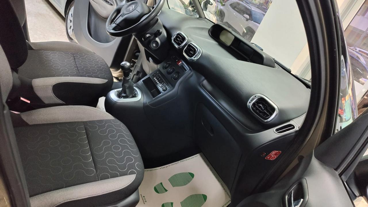 Citroen C3 Picasso 1.4 VTi 95 GPL airdream Seduction