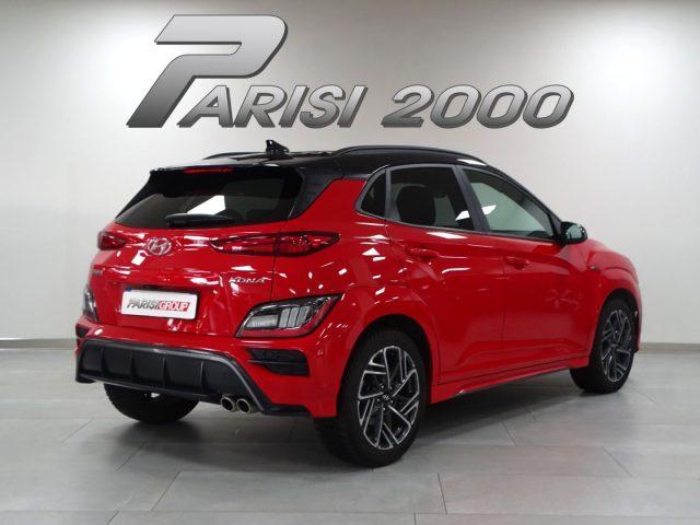 HYUNDAI Kona 1.0 T-GDI Hybrid 48V iMT NLine*PROMO PARISI GROUP*