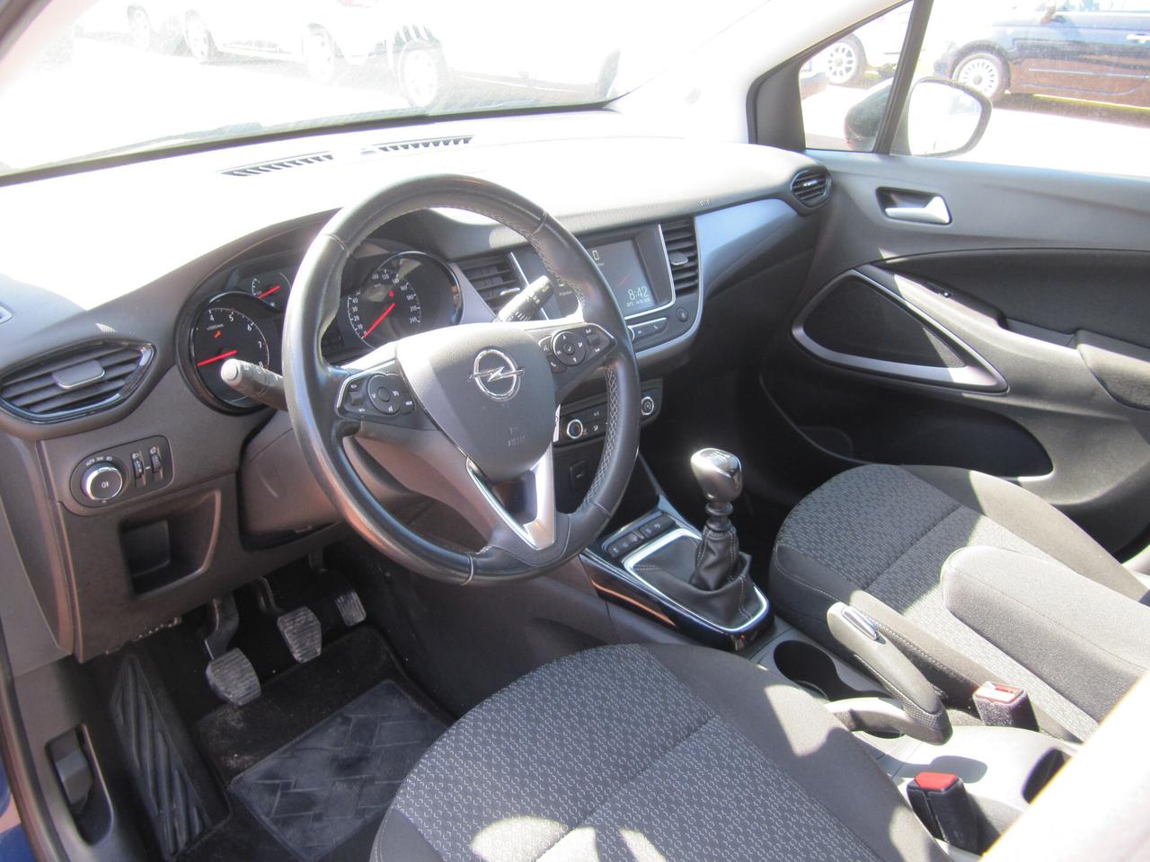 Opel Crossland 1.5 ECOTEC D 110 CV Start&Stop Edition