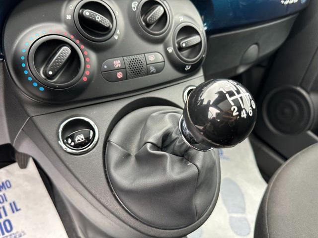 FIAT 500 1.0 Hybrid Dolcevita Neopatentati
