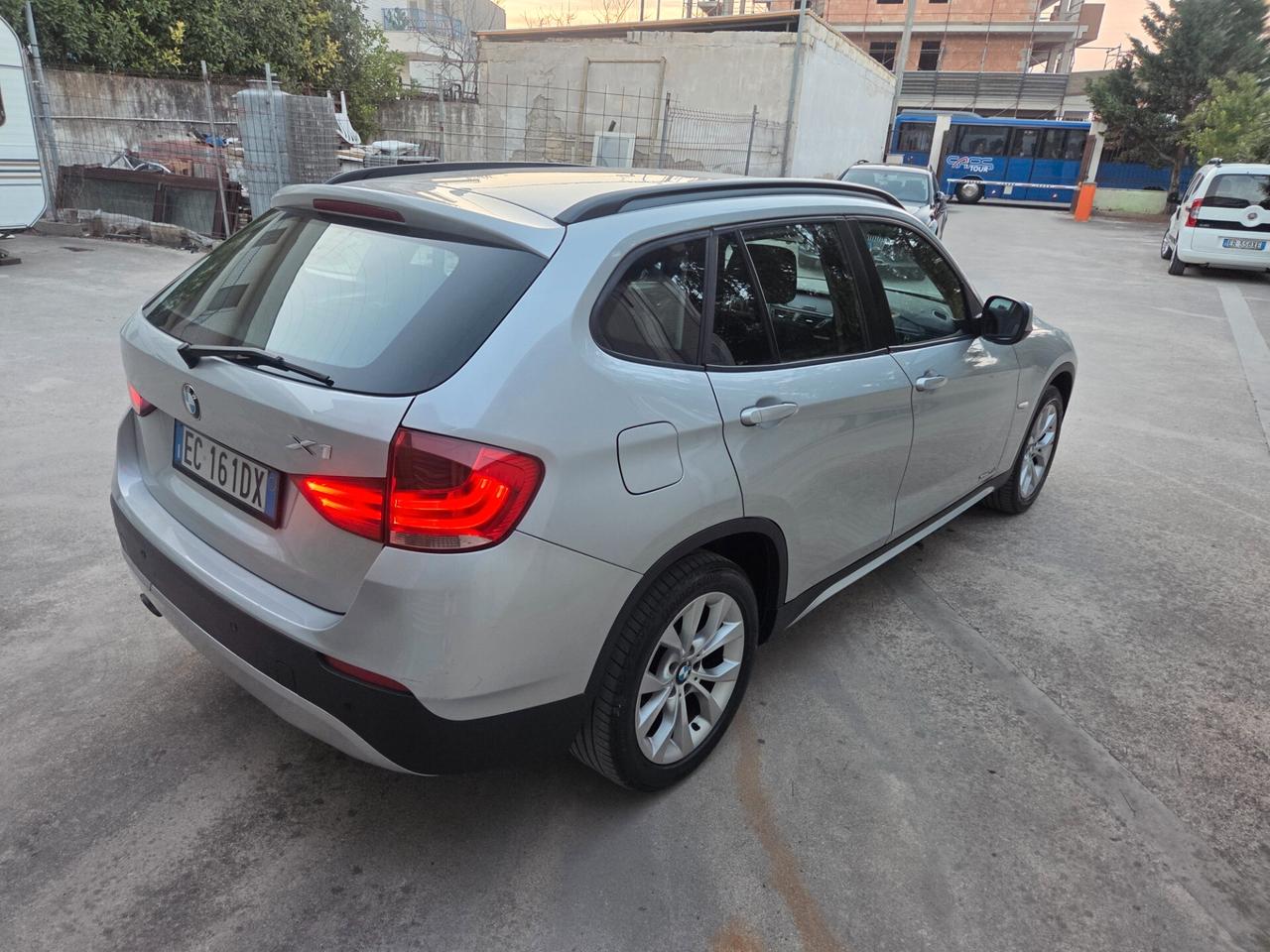 Bmw X1 xDrive20d Futura
