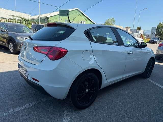 Alfa Romeo Giulietta Giulietta 1.4 tb 105cv E6