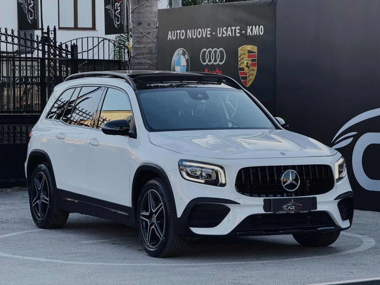 Mercedes-Benz GLB 200 d Premium AMG TETTO