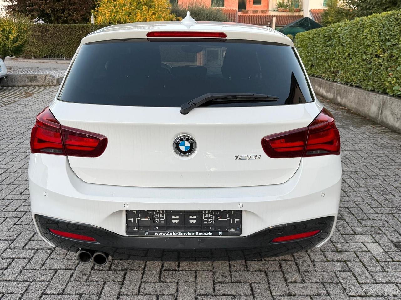 Bmw 120i 5p. Msport