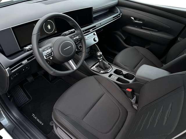 Hyundai TUCSON Tucson 1.6 T-GDI 48V Business
