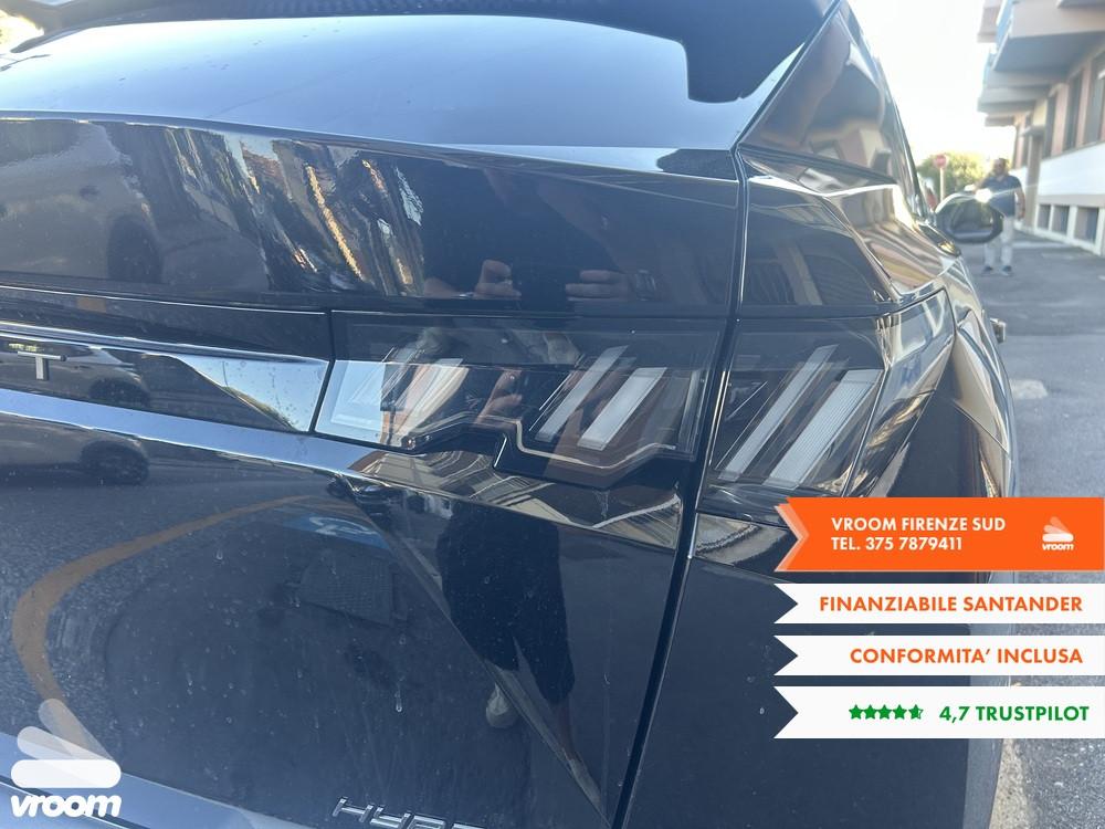 PEUGEOT 3008 3ª serie 3008 Hybrid 145 e-DCS6 A...