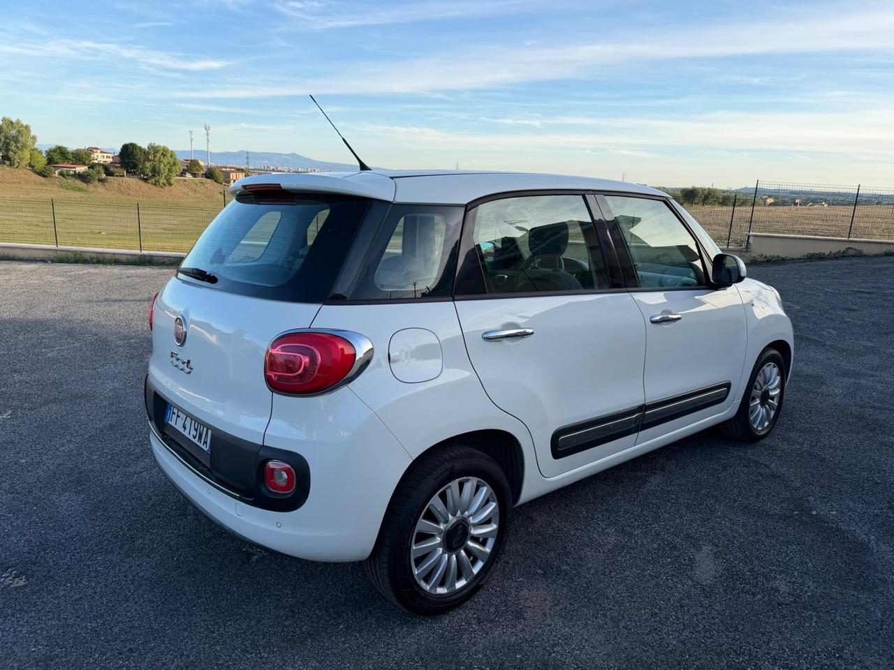 Fiat 500L Sport