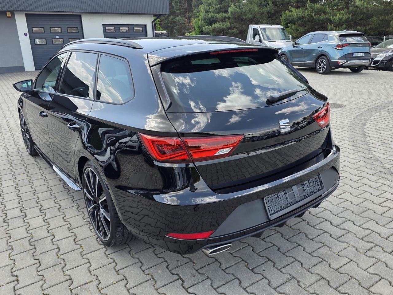 Seat Leon 2.0 TSI DSG 4DRIVE Cupra VETTURA PRESTO IN ARRIVO