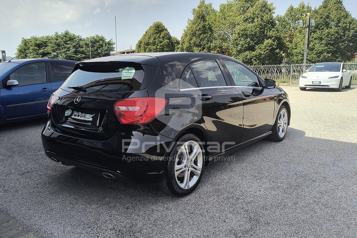 MERCEDES A 180 CDI Automatic Executive