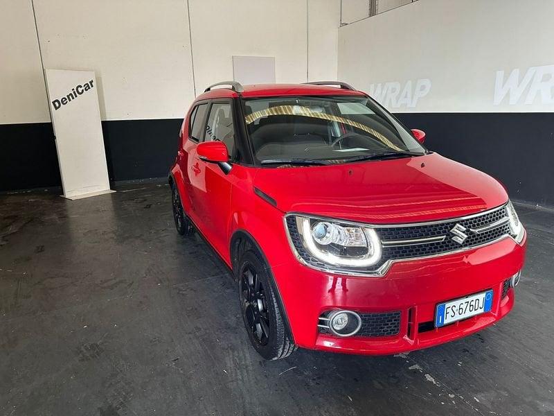 Suzuki Ignis 1.2 Hybrid iTop