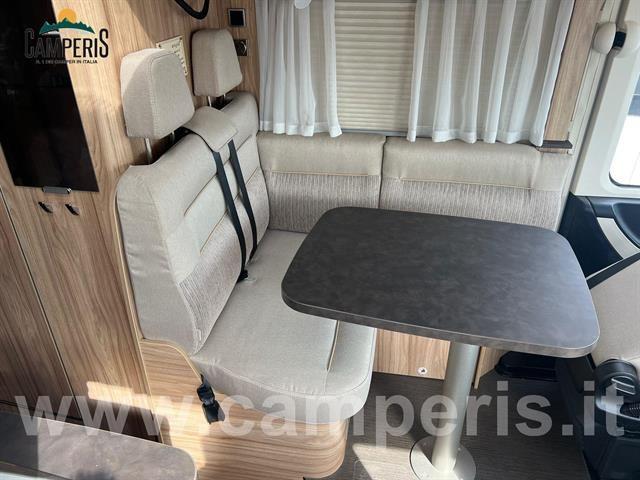 HYMER-ERIBA HYMER EXSIS I 588