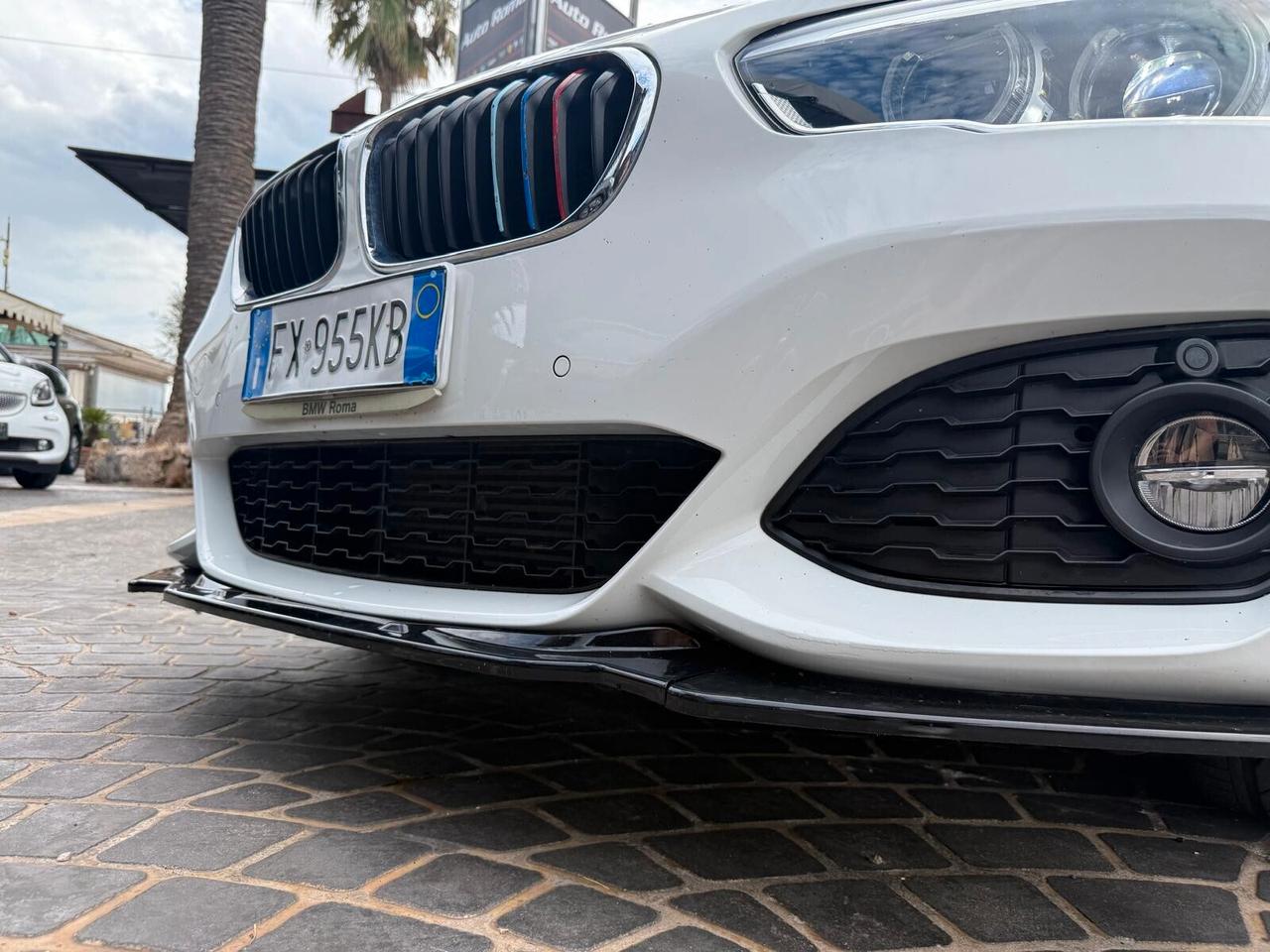 Bmw 118d 5p. Msport MAPPATA 210 CV