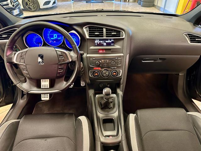 DS AUTOMOBILES DS 4 1.6 VTi 120 UNIPRO TAGLIANDI