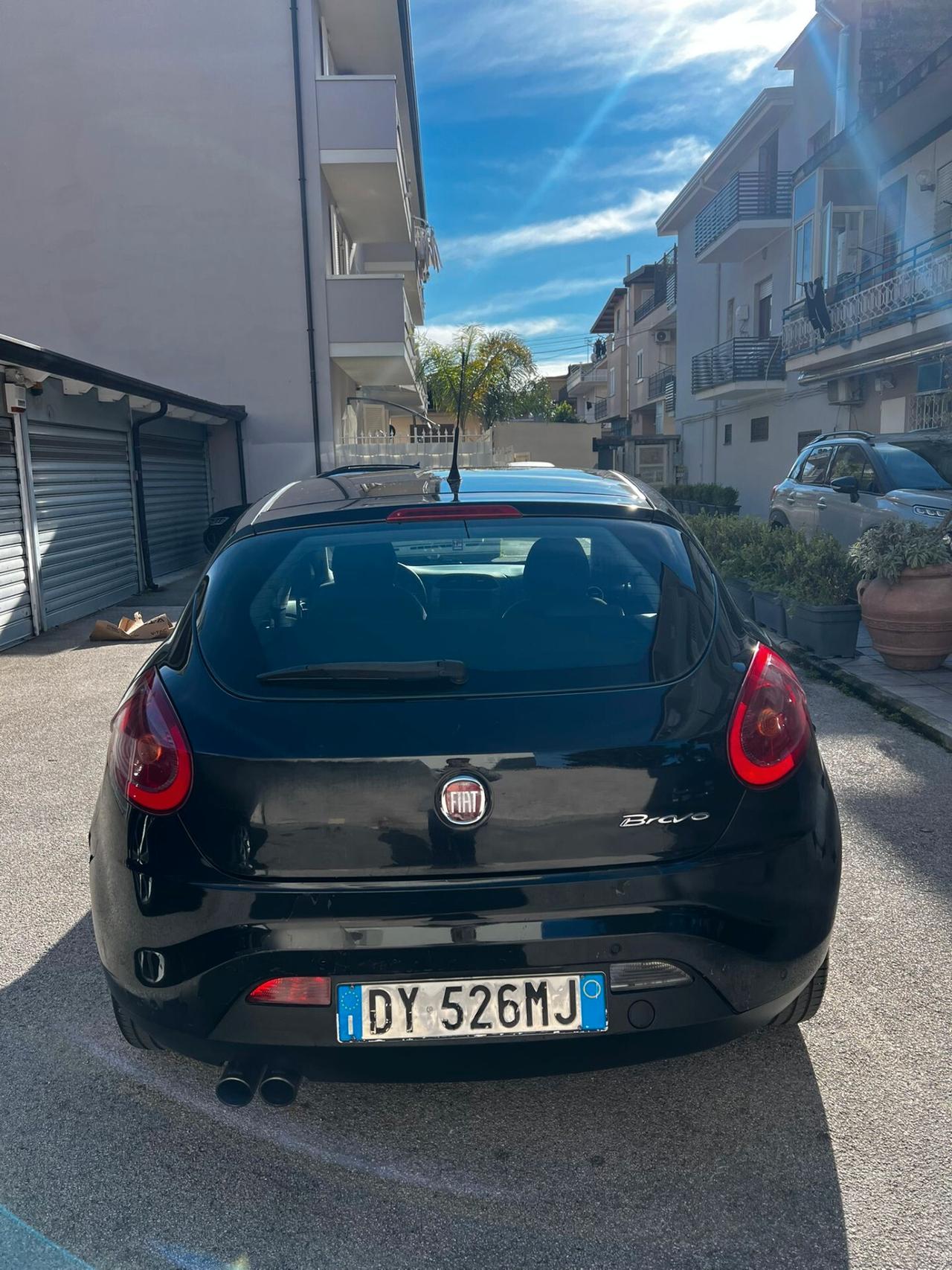 Fiat Bravo 1.4 Dynamic GPL