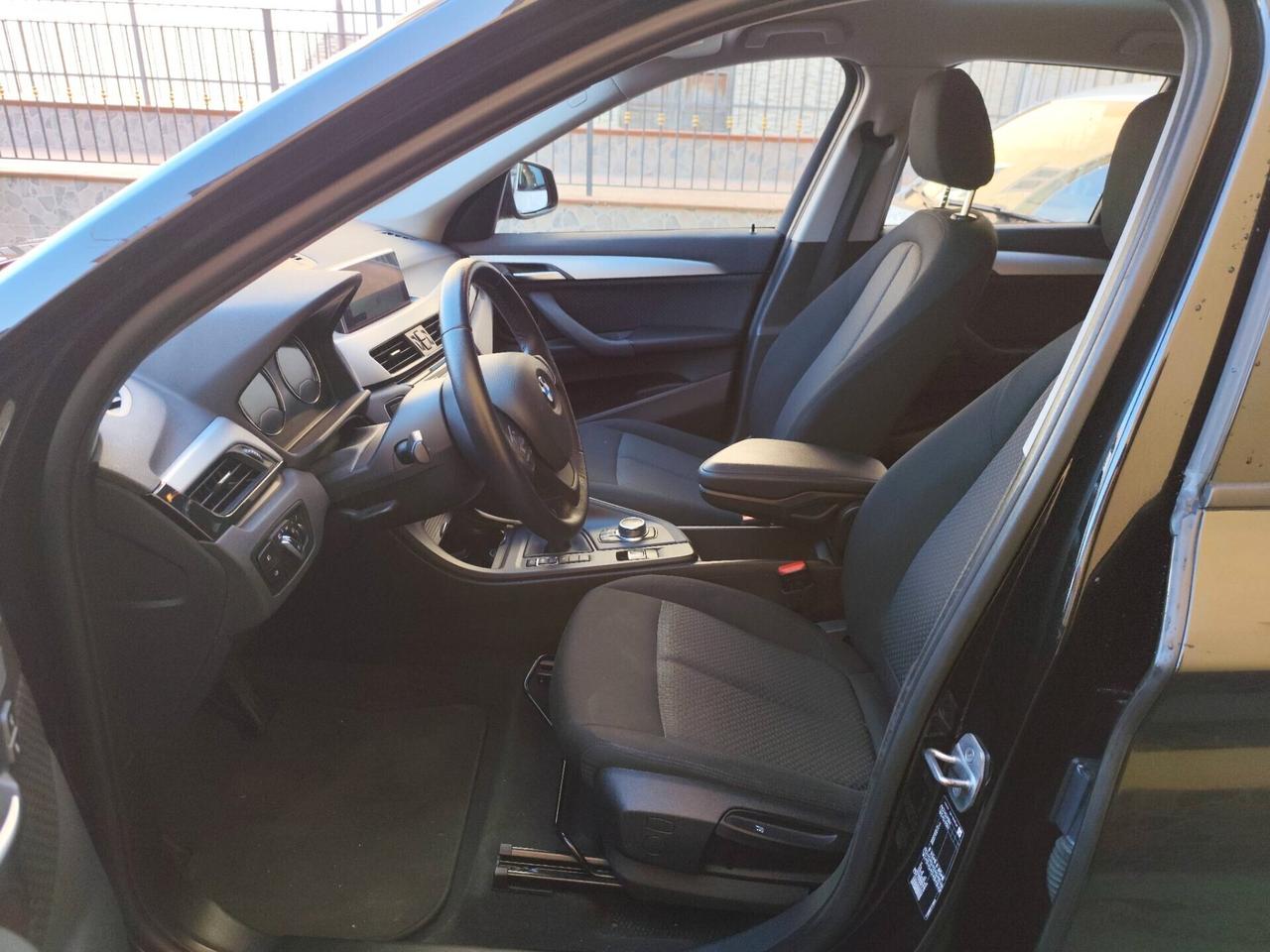 Bmw X1 sDrive18d Advantage 150cv - 2021