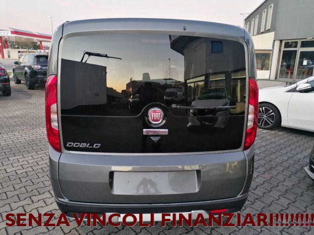 FIAT Doblo Doblò 1.6 MJT 120CV S&S PC Combi N1 Trekking