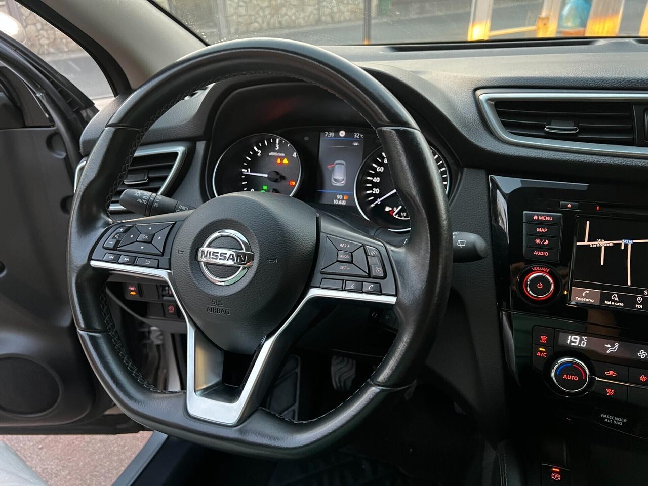 Nissan Qashqai 1.5 dCi 115 CV -2020