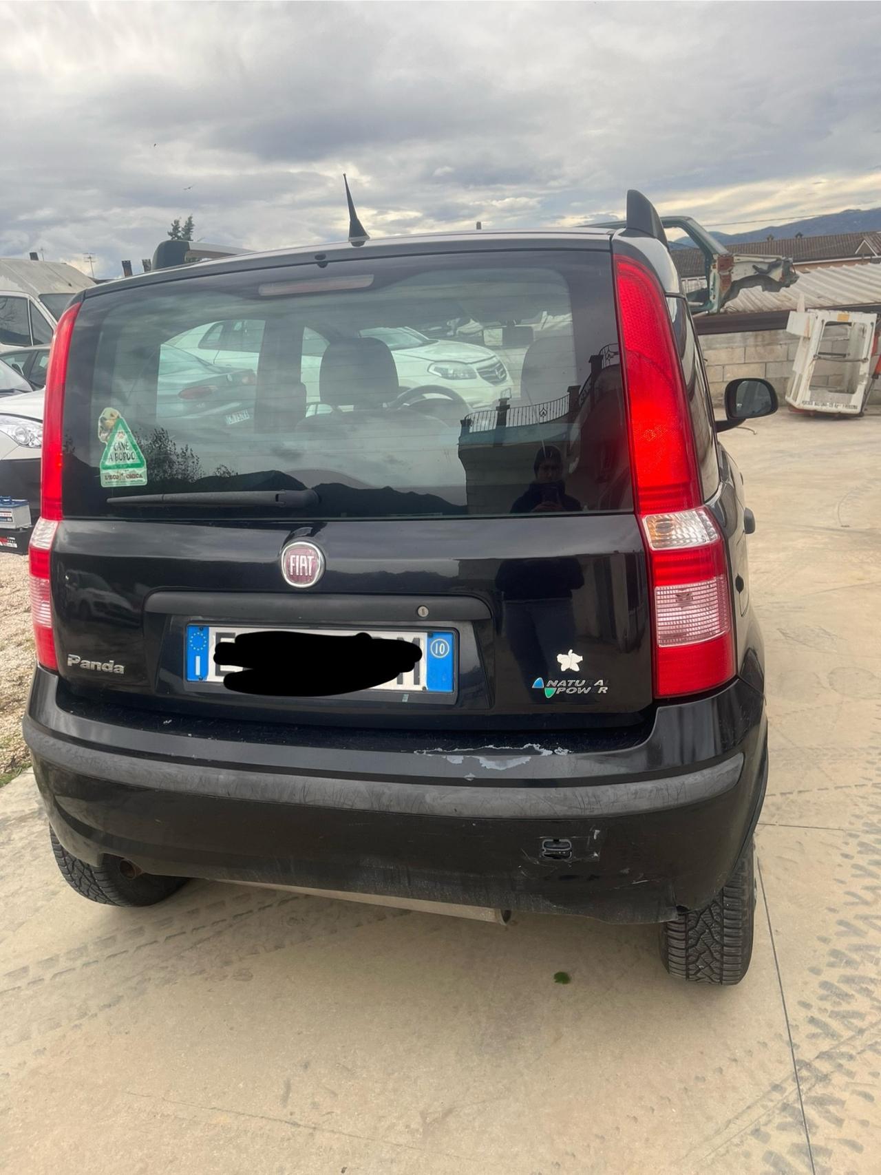 Fiat Panda 1.2 Dynamic Natural Power