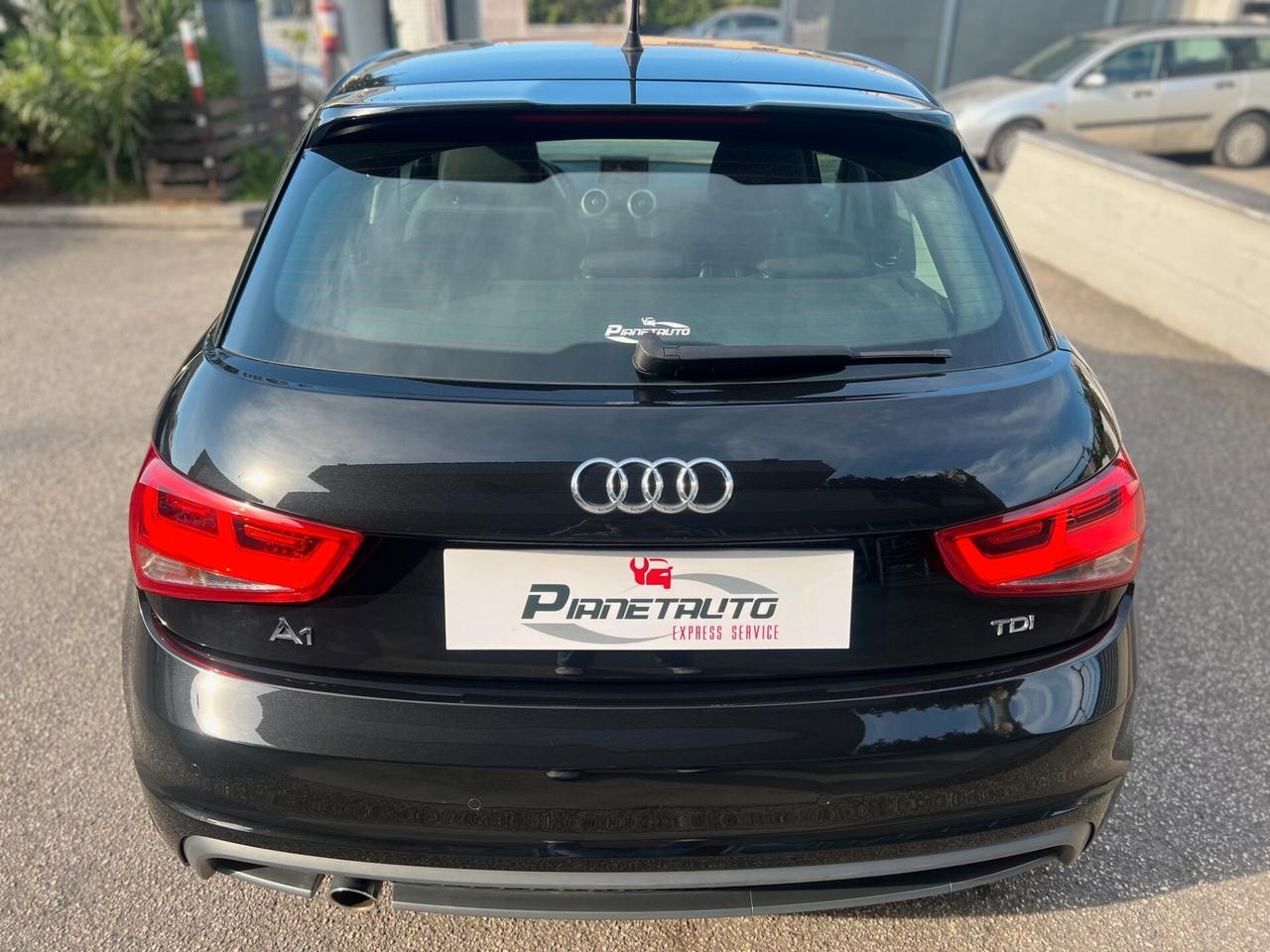 Audi A1 SPB Sportback 1.6 tdi 90cv Ambition S LINE NAVI/17;