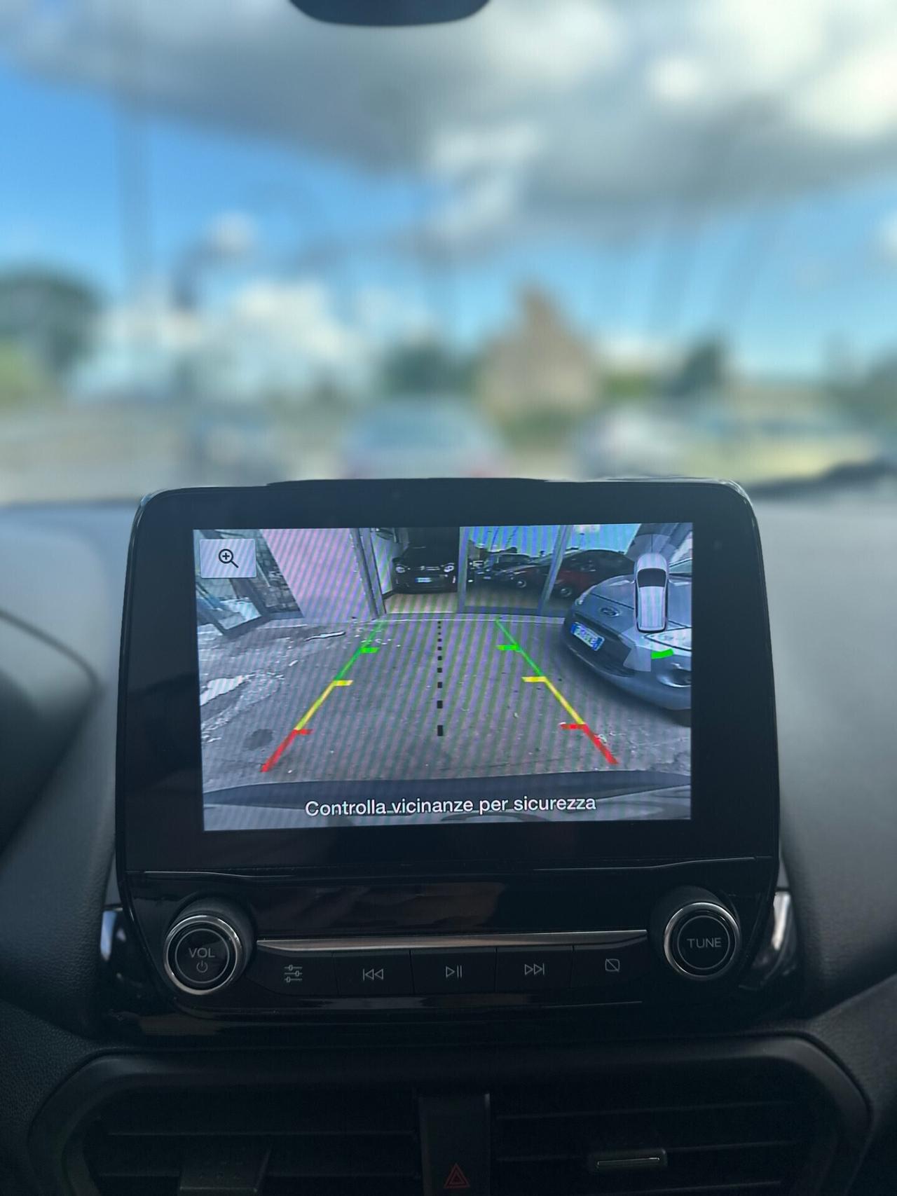 Ford EcoSport 1.0 EcoBoost 125 CV Start&Stop ST-Line