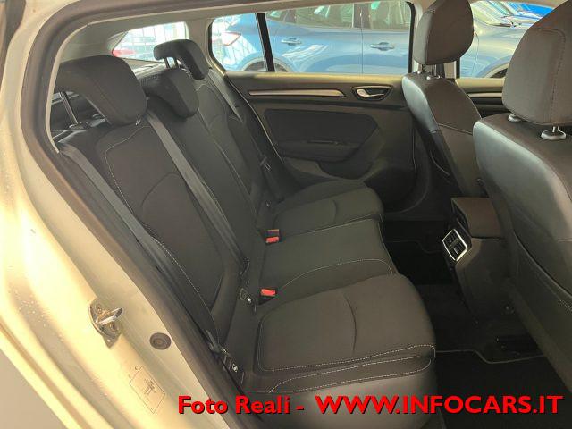 RENAULT Megane Sporter Blue dCi 115 CV Business AUTOCARRO N1