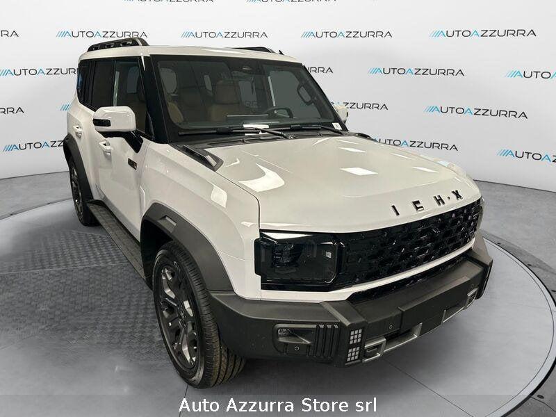 ICH-X K3 K3 2.0 GPL DCT 4WD *VARI COLORI*