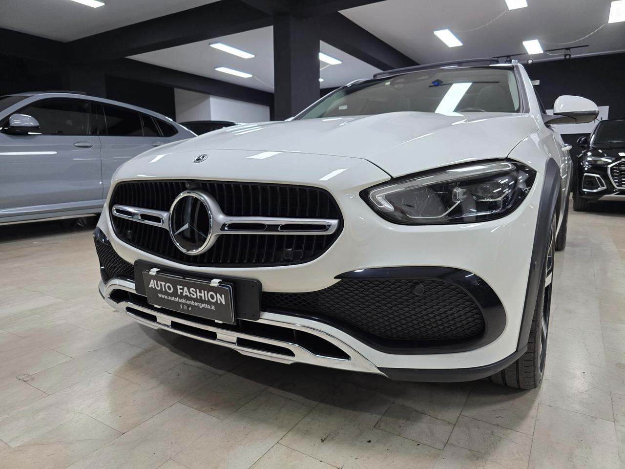 Mercedes-benz C 220 d Mild hybrid 4Matic Premium Plus All-Terrain