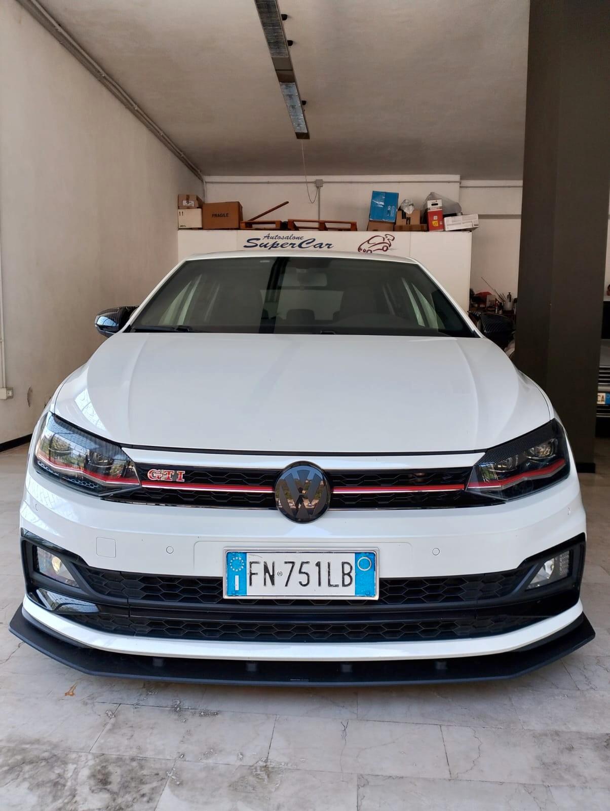 Volkswagen Polo 2.0 TSI DSG GTI TENUTA IN OTTIME CONDIZIONI
