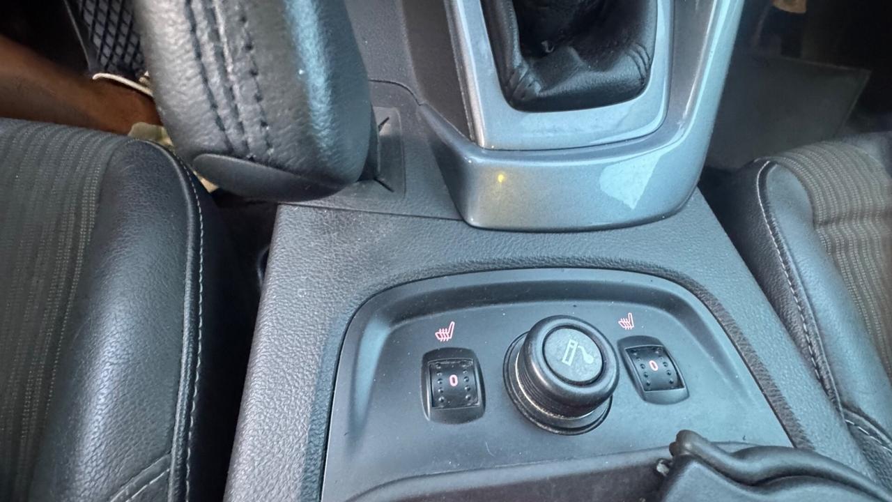 Ford Focus 1.6TDCi 115CV Titanium Navi Pelle Xeno