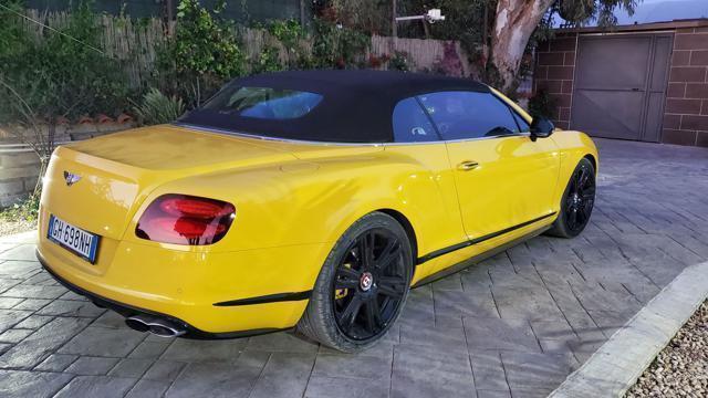 BENTLEY Continental GTC cabrio