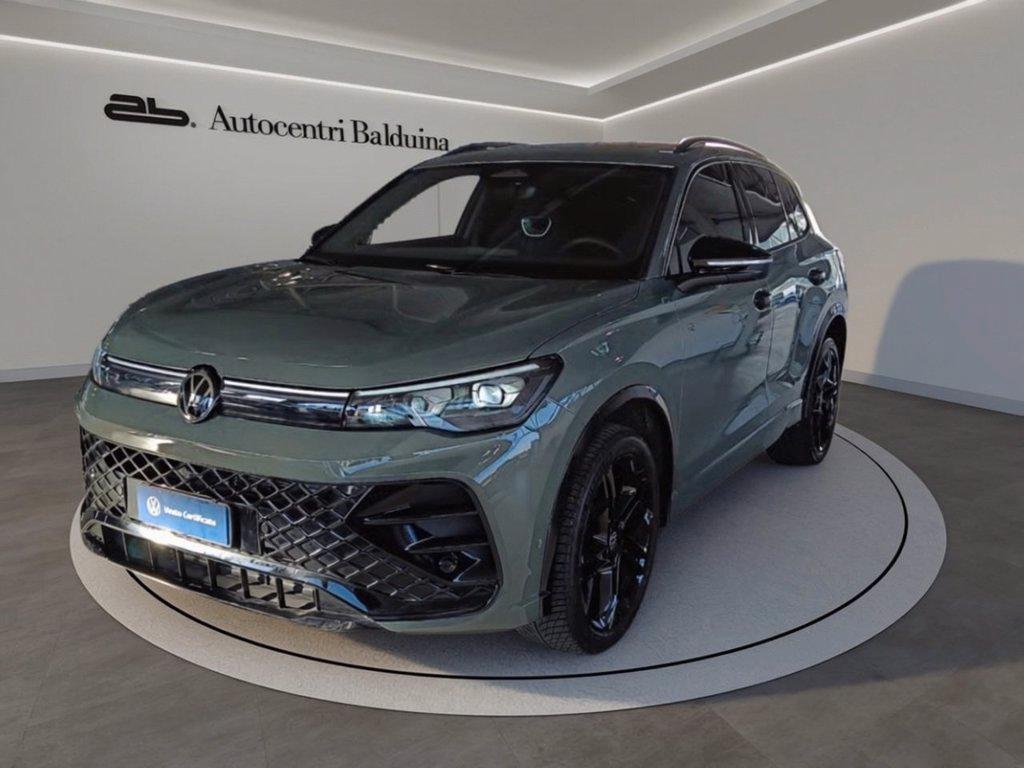 VOLKSWAGEN Tiguan 2.0 tsi r-line plus 4motion 265cv dsg del 2025