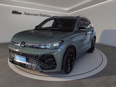 VOLKSWAGEN Tiguan 2.0 tsi r-line plus 4motion 265cv dsg del 2025