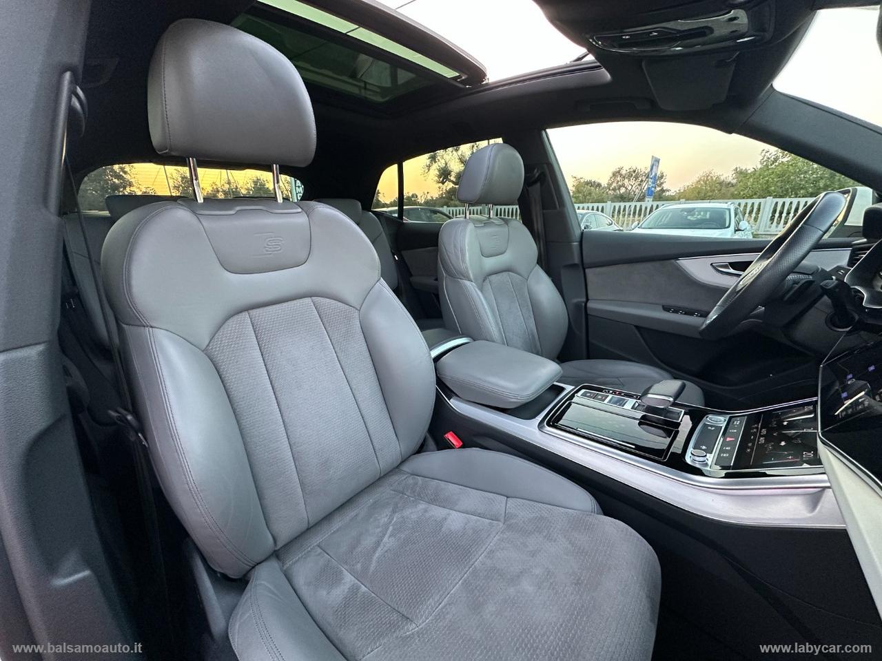 AUDI Q8 45 TDI S-LINE TETTO APRIBILE