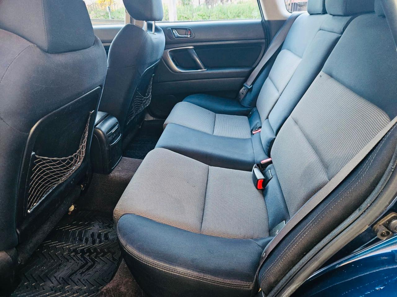 Subaru Legacy 2.0 16V SW Bi-Fuel 4X4