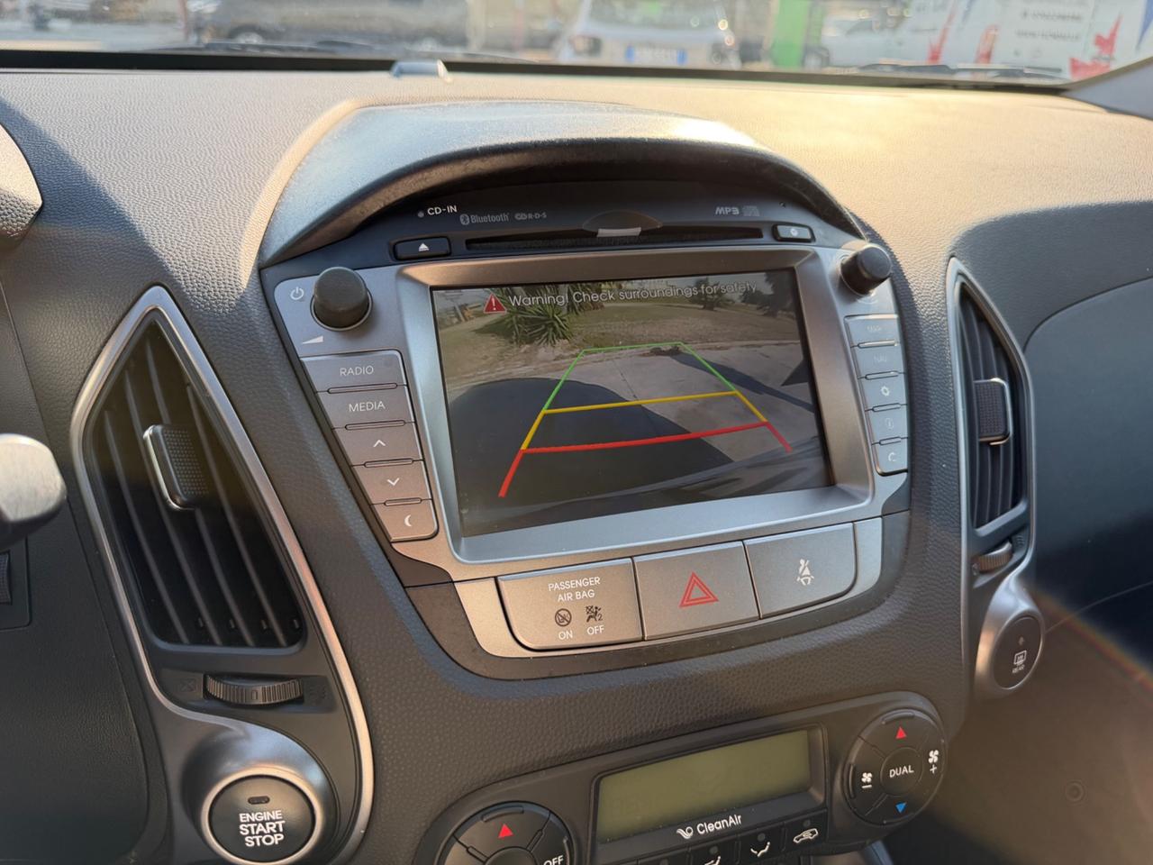 Hyundai iX35 1.7 CRDi Xpossible 110Mila Km 2014