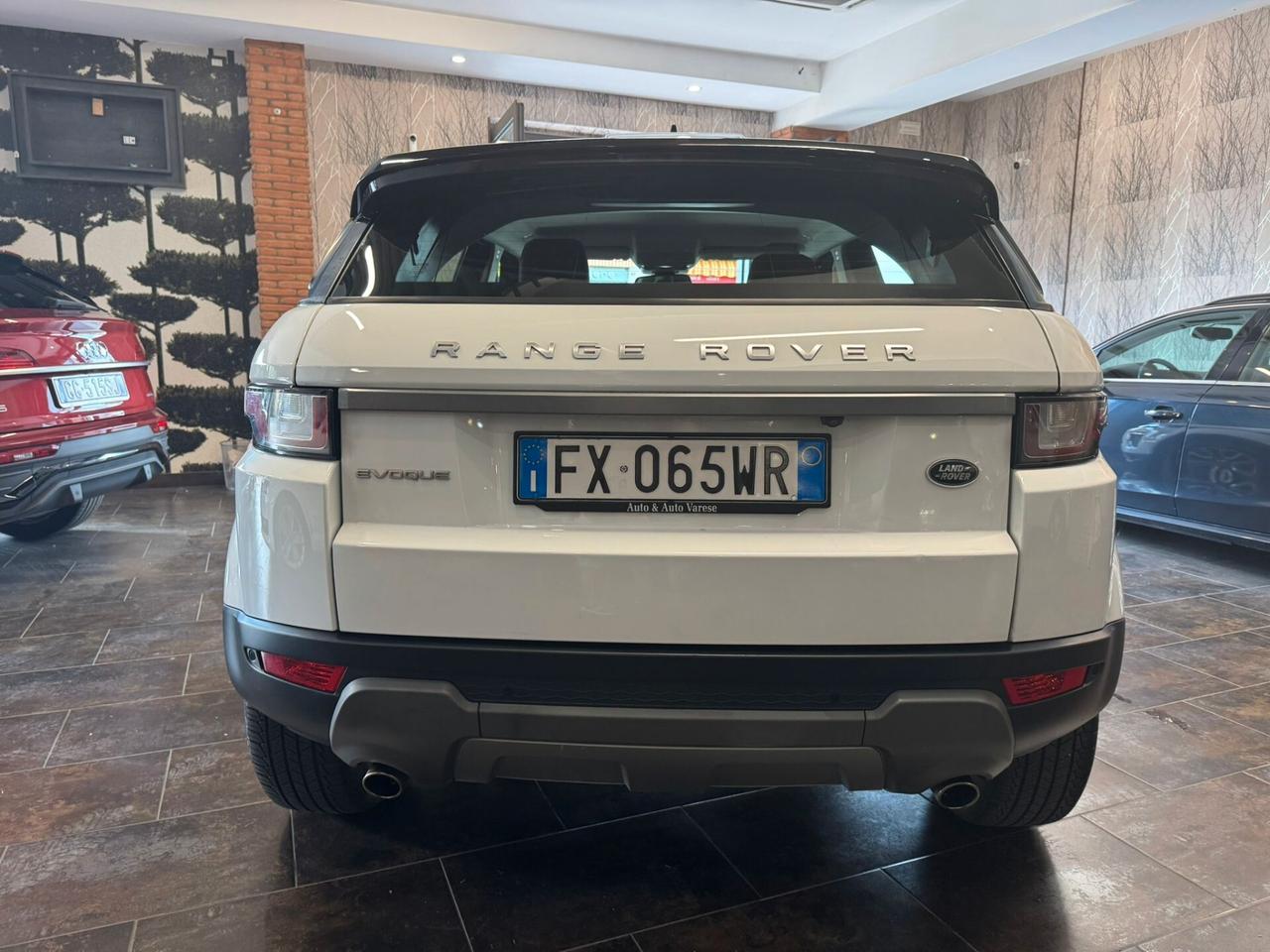 Land Rover Range Evoque 2.0 TD4 150 CV 5p. HSE Dynamic