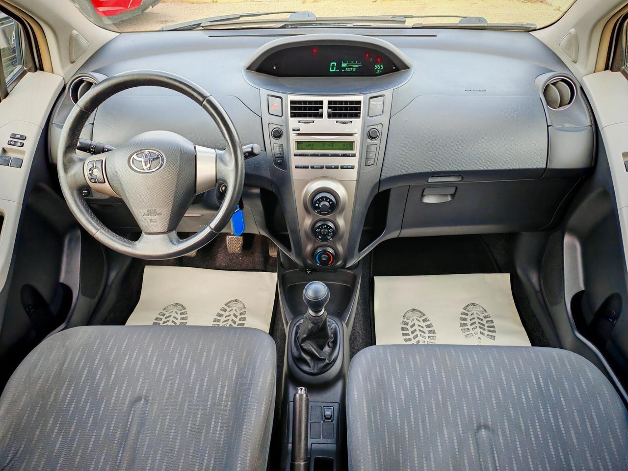 Toyota Yaris 1.4 D-4D Full Optional 2009