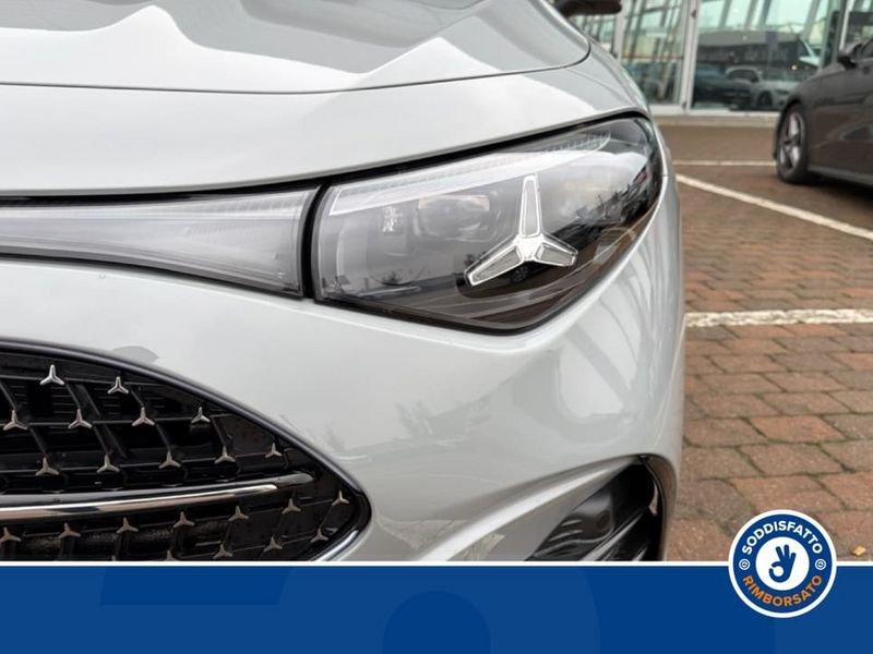 Mercedes-Benz CLA 200 Automatic Coupé AMG Line Premium