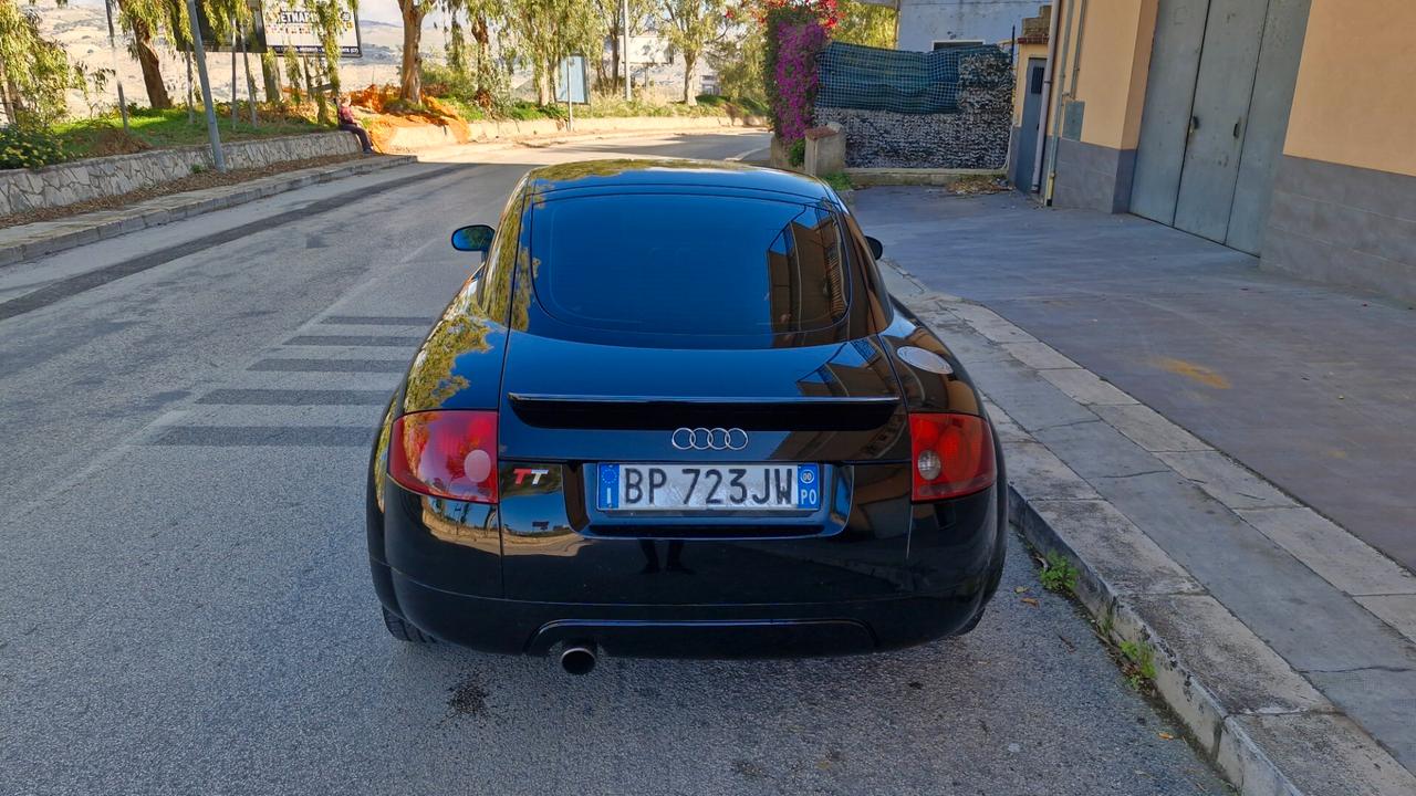 Audi TT Coupé 1.8 T 20V 179 CV cat