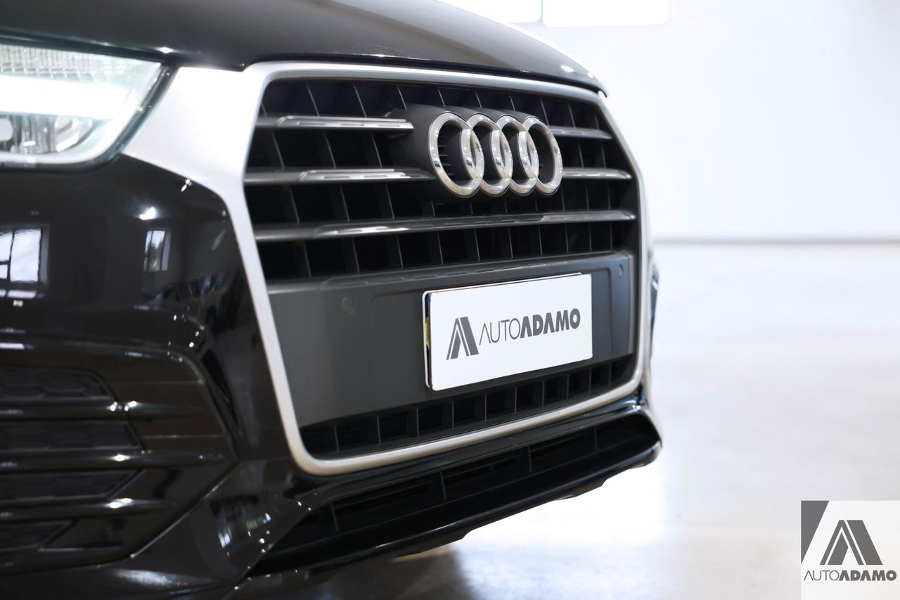 Audi Q3 2.0 TDI 110/150 CV Business