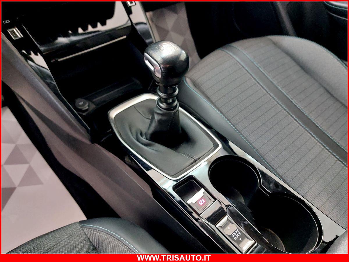 PEUGEOT 2008 1.5 Bluehdi S&S Allure NEOPATENTATI (FULL LED+PELLE+NAVI)