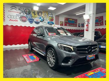 Mercedes-benz GLC 250 4Matic 2.2 204cv - 2017