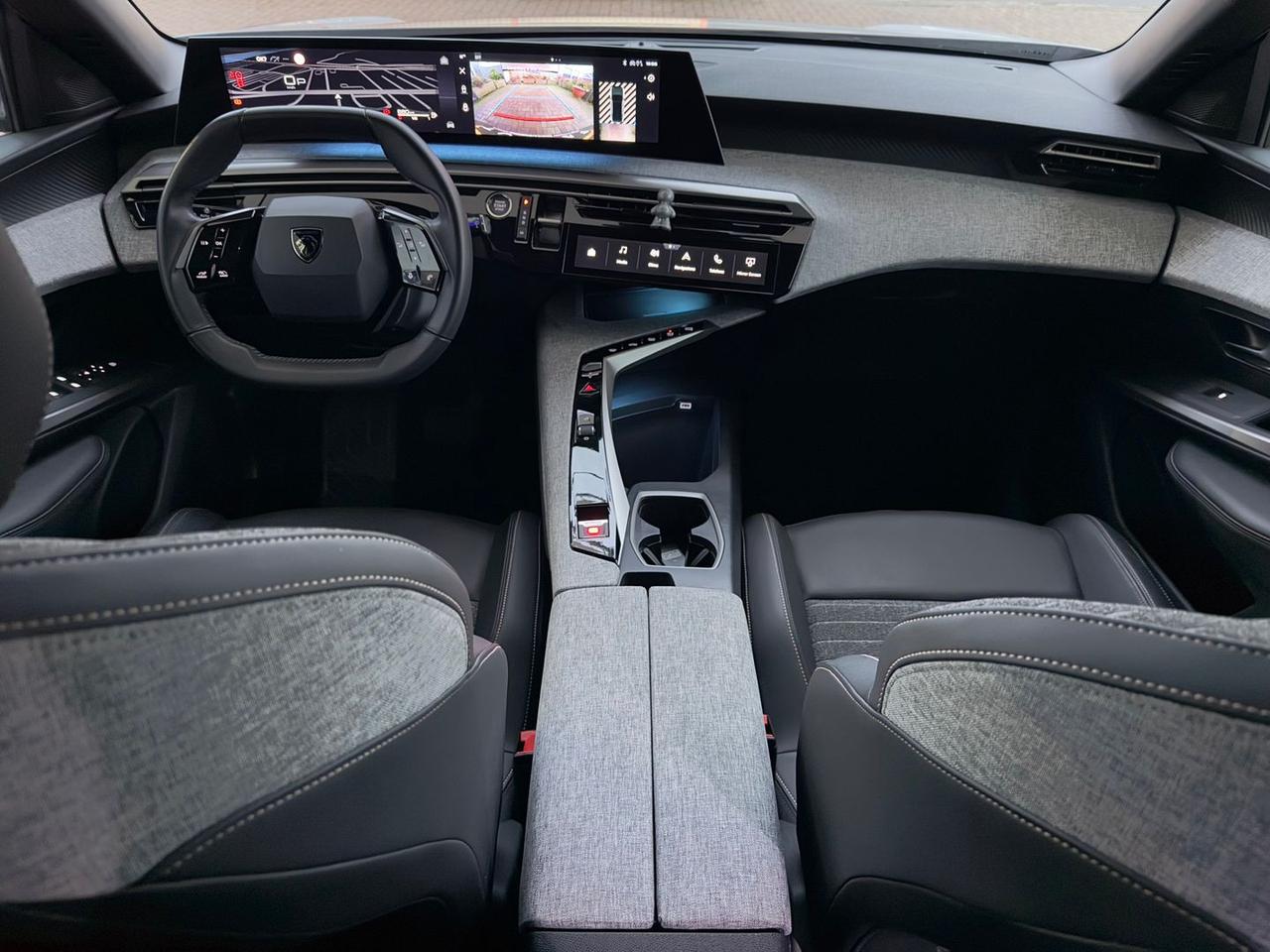 Peugeot 3008 Allure 1.2 136/145 MHEV #8709